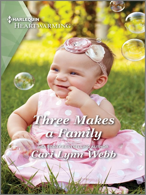 Title details for Three Makes a Family by Cari Lynn Webb - Available